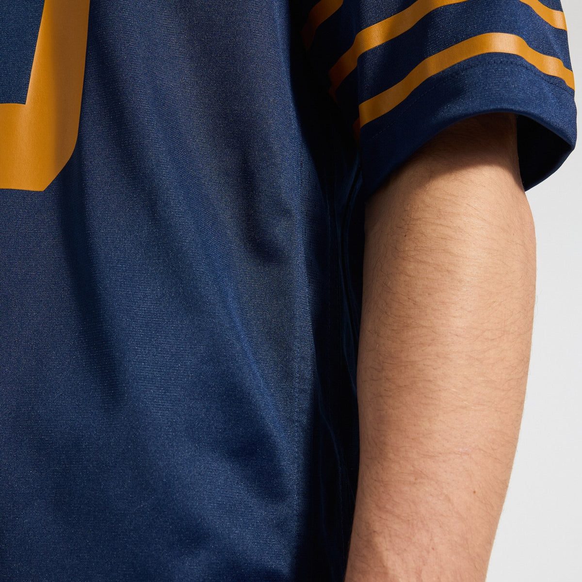 Green Bay Packers Tucker Kraft Navy Alternate Game Football Jersey