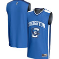 Creighton Bluejays Spirit Basketball Jersey - Blue