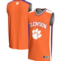 Clemson Tigers Spirit Basketball Jersey - Orange