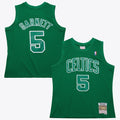 Boston Celtics Kevin Garnett 2012 Day Jersey - Kelly Green
