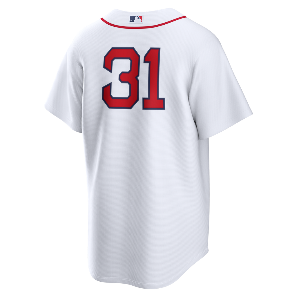 Boston Red Sox Adley Rutschman White Home Replica Baseball Jersey
