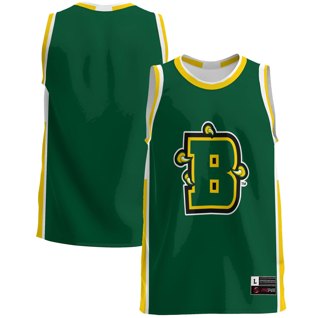 SUNY Brockport Golden Eagles Lightweight Basketball Jersey - Green