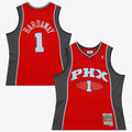 Phoenix Suns Anfernee Hardaway 2003 Alternate Jersey - Orange