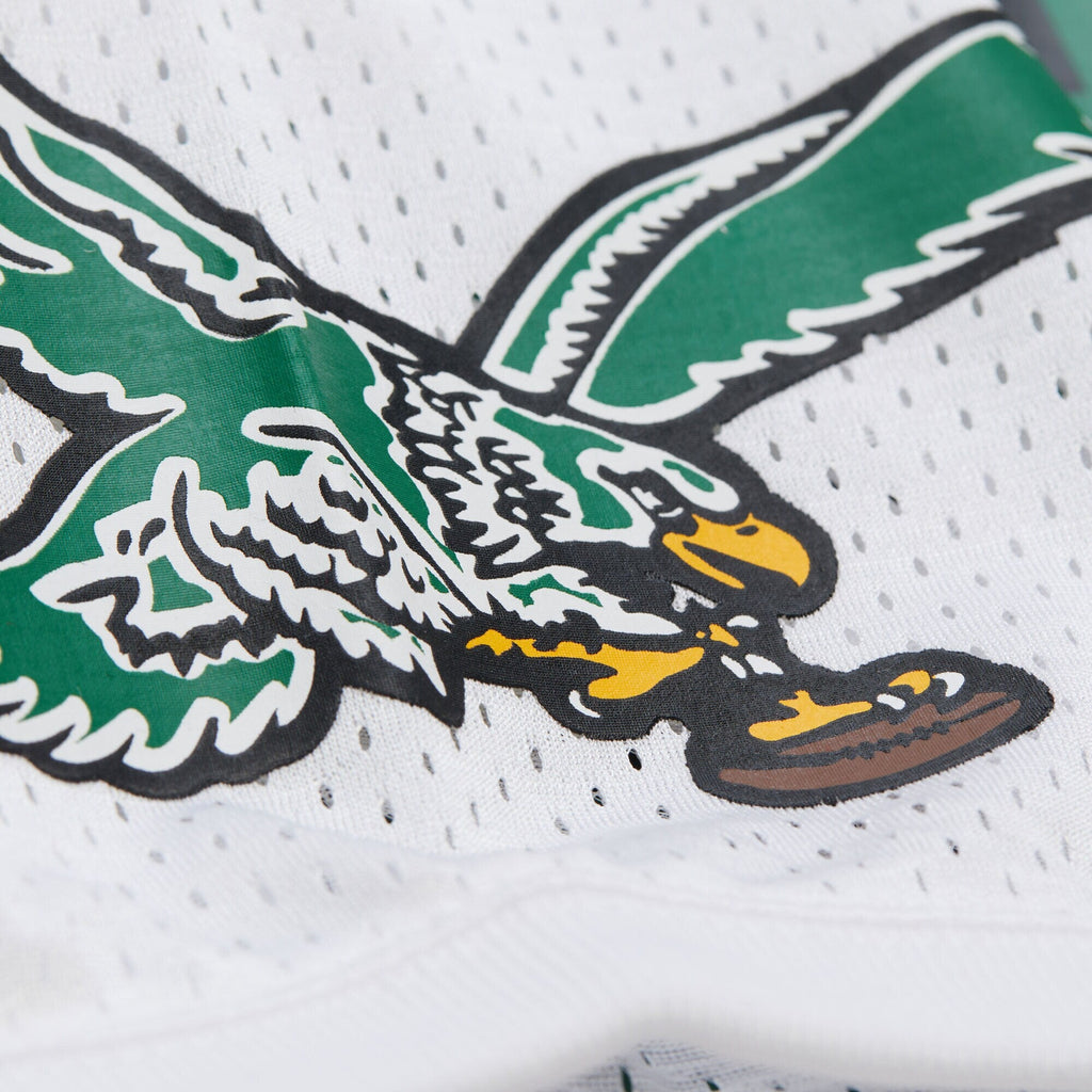 Philadelphia Eagles Jerome Brown White 1991 Throwback Retired Player Football Jersey