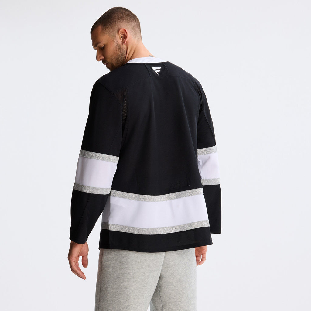 Los Angeles Kings Black Home Pro Jersey