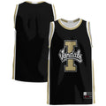 Idaho Vandals Lightweight Basketball Jersey - Gold