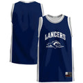 Longwood Lancers Lightweight Basketball Jersey - Blue