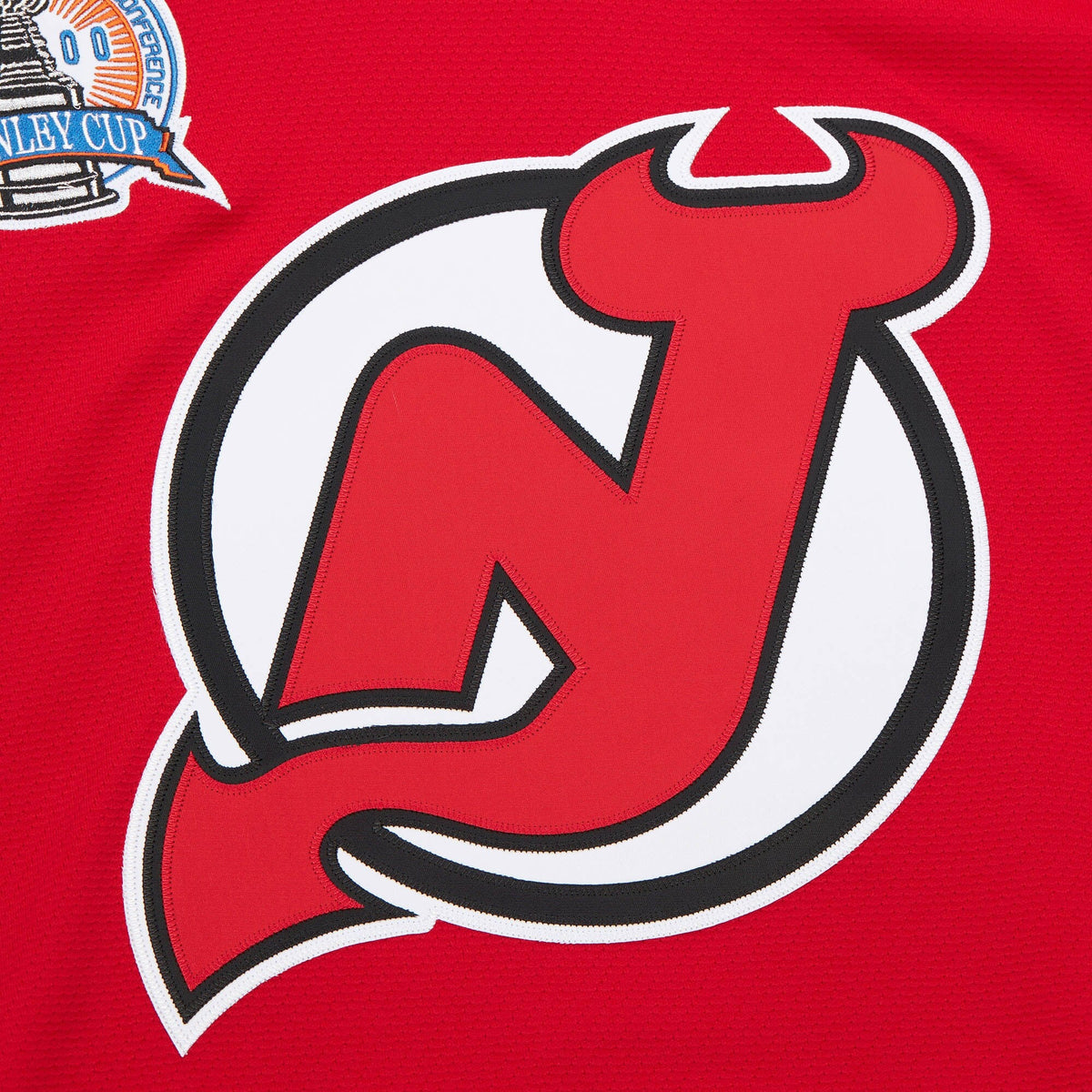 New Jersey Devils Scott Niedermayer Red Big & Tall 1999/00 Blue Line 2.0 Jersey
