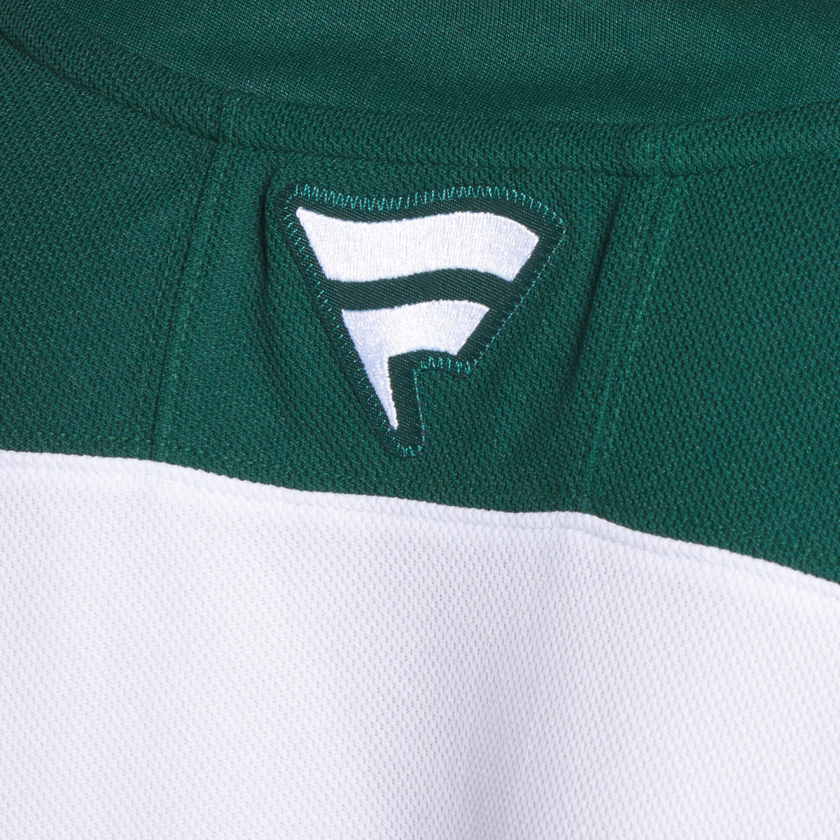Minnesota Wild White Away Premium Jersey