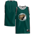 Bemidji State Beavers Lightweight Basketball Jersey - Green