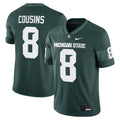 Kirk Cousins Michigan State Spartans Alumni Game Jersey - Green