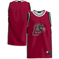 Lafayette College Leopards Lightweight Basketball Jersey - Maroon