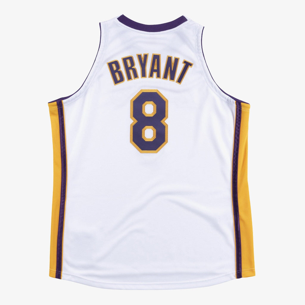 Los Angeles Lakers 2004 Alternate Jersey - White