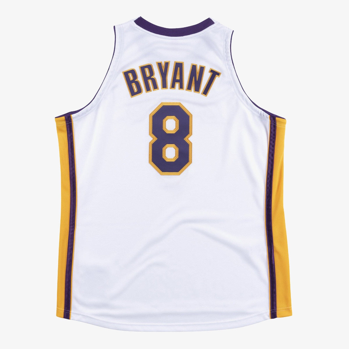 Los Angeles Lakers 2004 Alternate Jersey - White