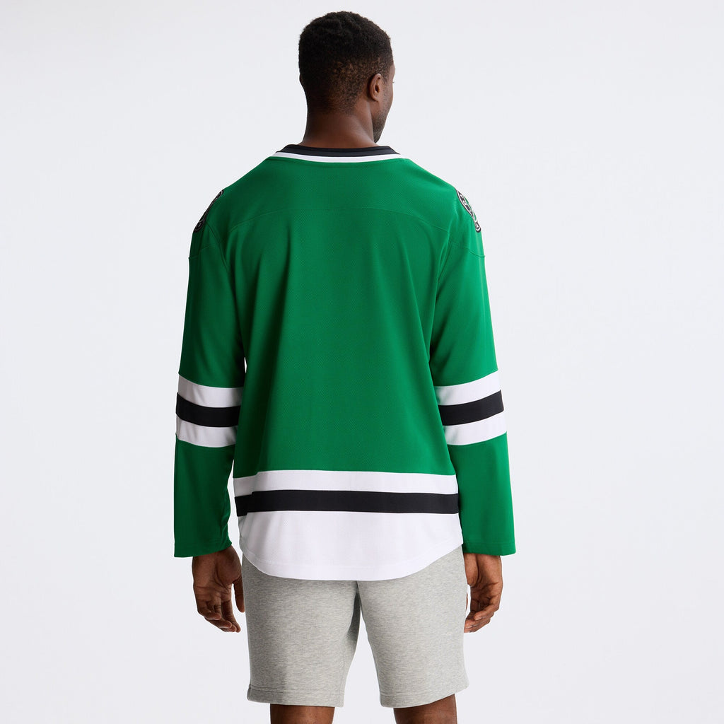 Dallas Stars Green Breakaway Home Hockey Jersey