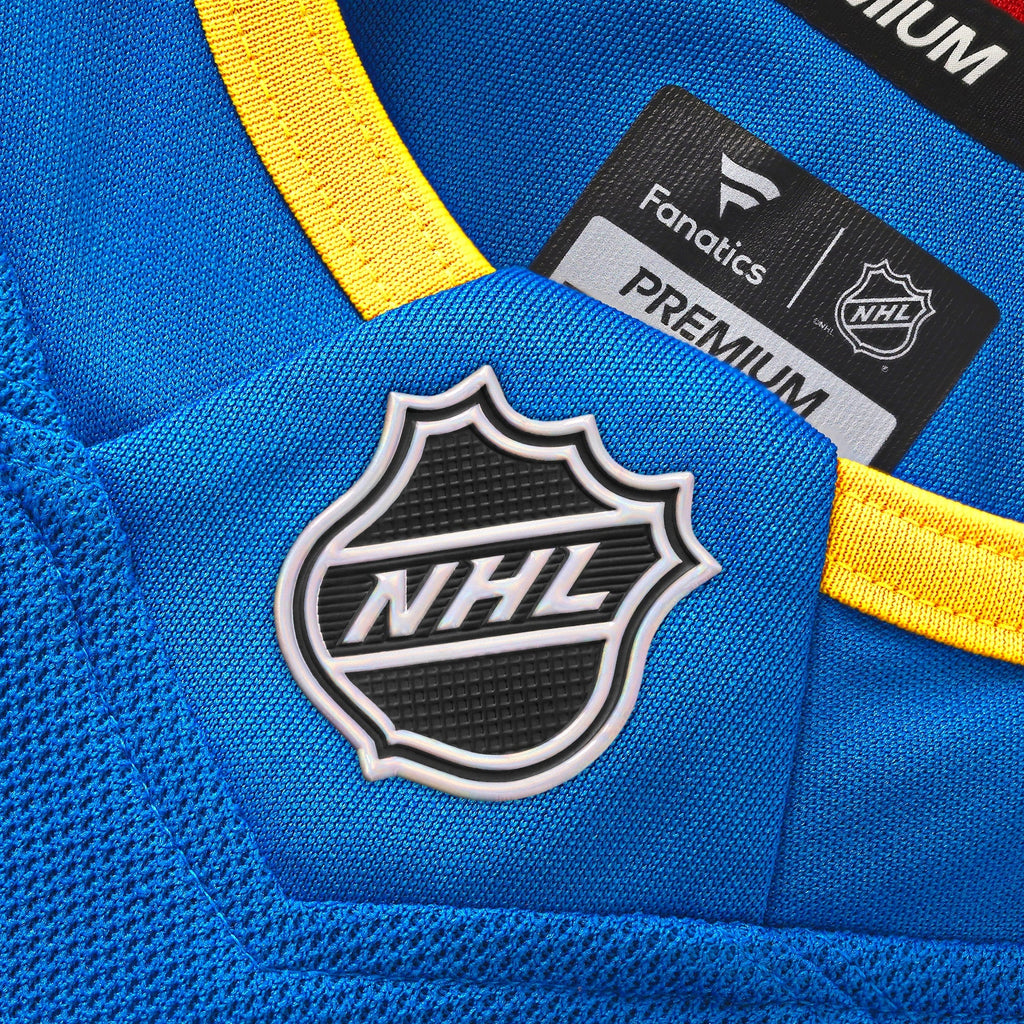St. Louis Blues Blue Alternate Premium Jersey