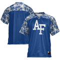 Blue Air Force Falcons Football Jersey