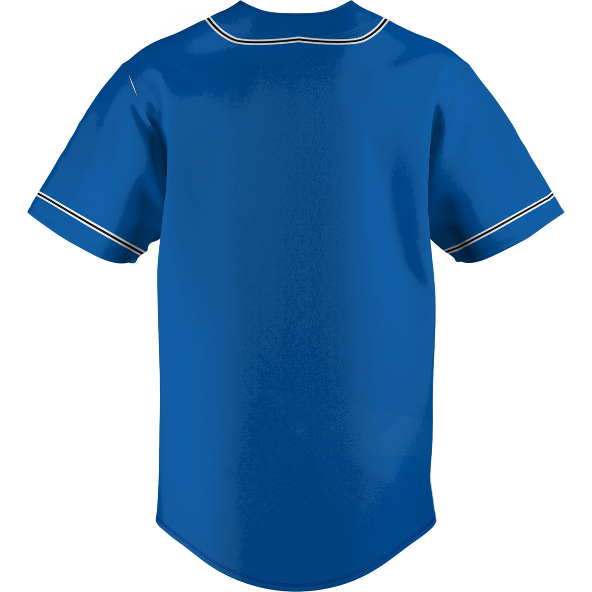Hampton Pirates Lightweight Baseball Jersey - Blue