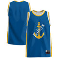 Lake Superior State Lakers Lightweight Basketball Jersey - Royal