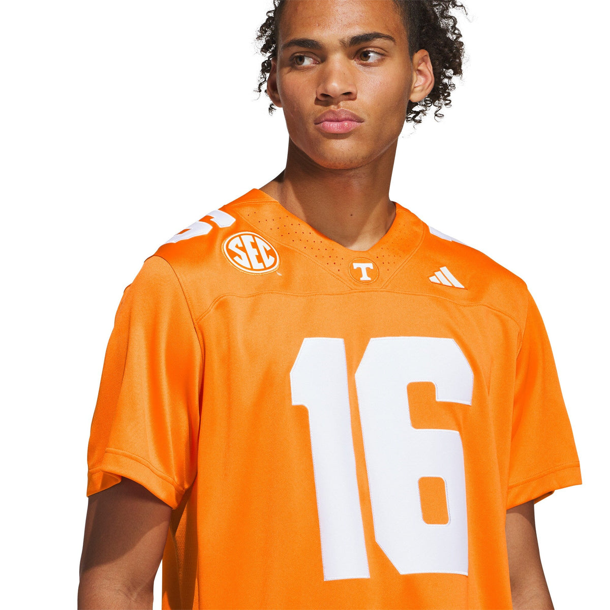 Peyton Manning Tennessee Orange Tennessee Volunteers Home Premier Jersey