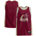 Elon Phoenix Lightweight Basketball Jersey - Maroon