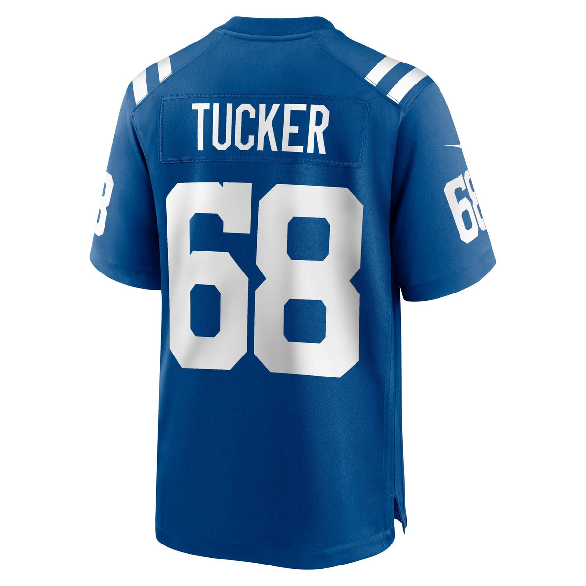 Indianapolis Colts Dalton Tucker Royal Team Game Football Jersey