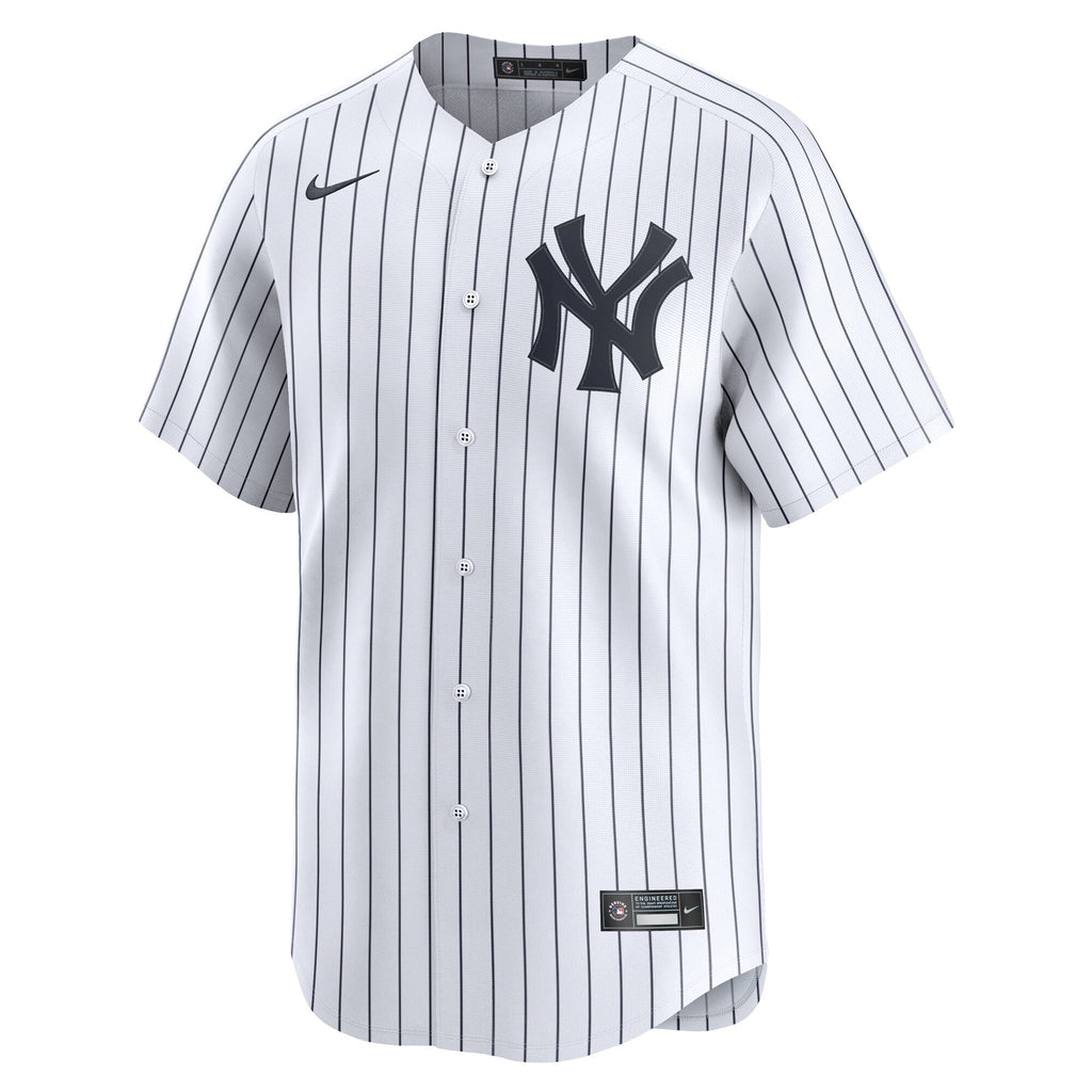 New York Yankees Paul Goldschmidt White Home Limited Player Baseball Jersey