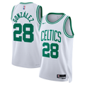 Boston Celtics Association Edition Swingman Jersey - White - Hugo González