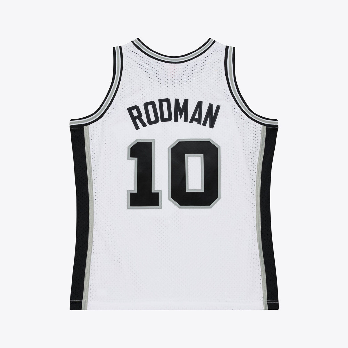 San Antonio Spurs Dennis Rodman 1993 Jersey - White