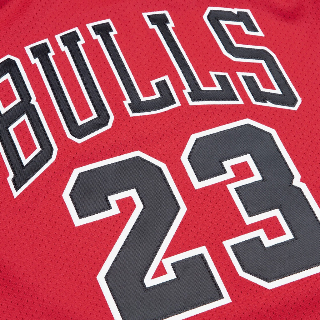 Chicago Bulls Jersey Road Finals Michael Jordan 1997-98