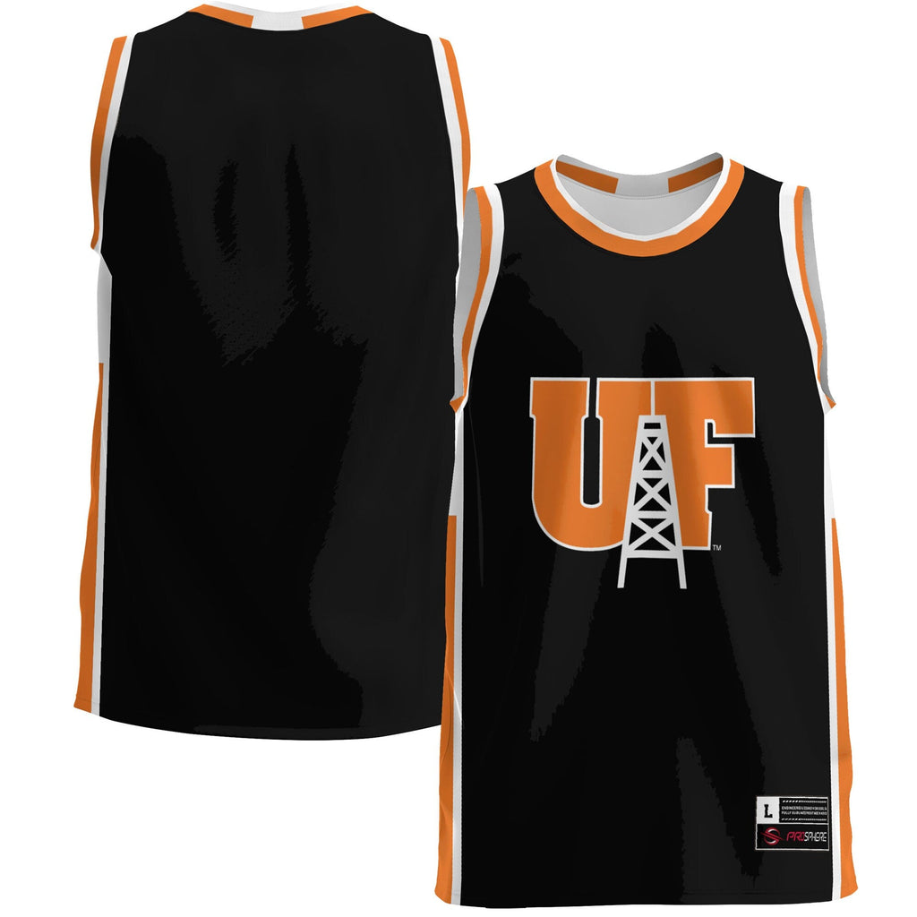 Black Findlay Oilers Lightweight Basketball Jersey