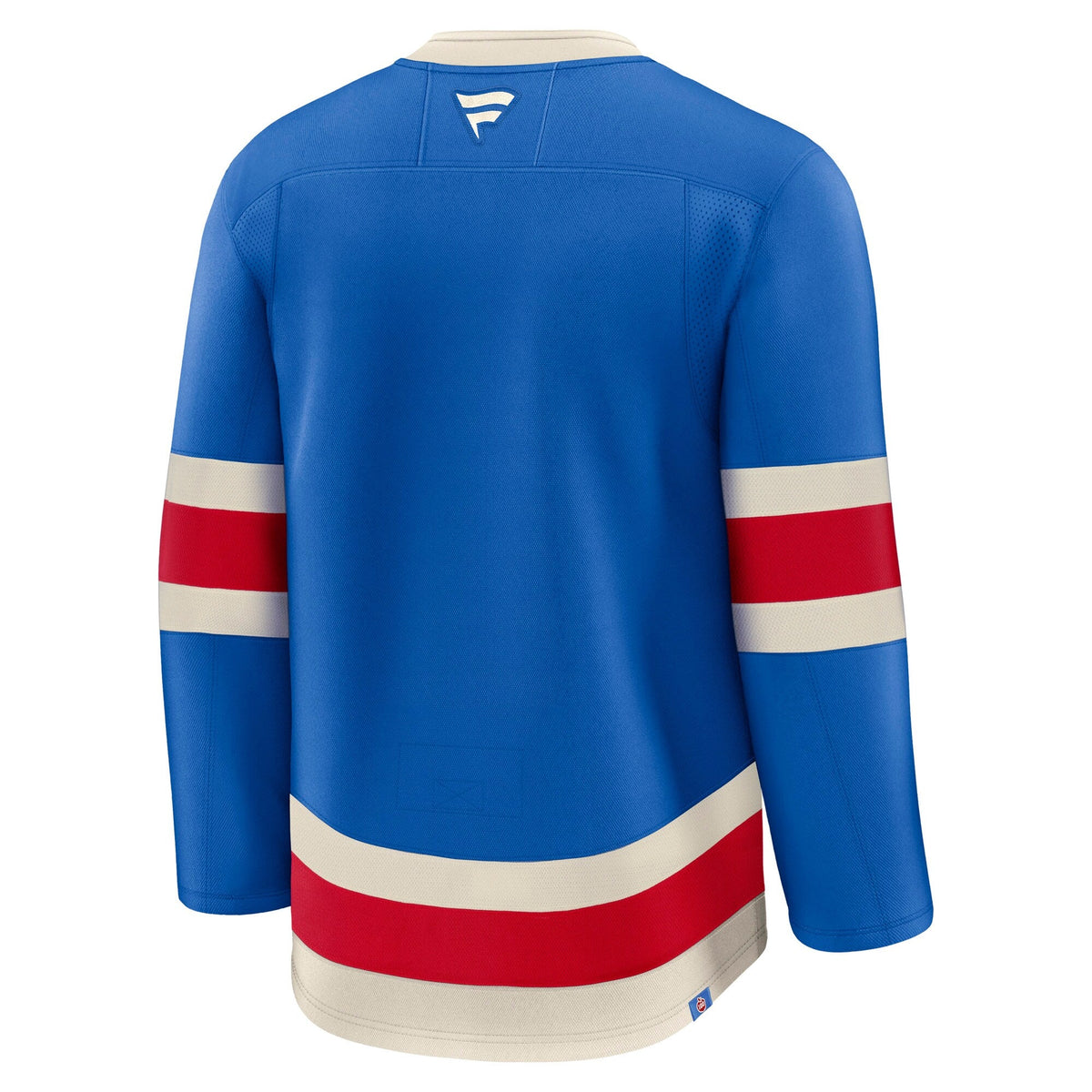 New York Rangers Blue Centennial Premium Jersey