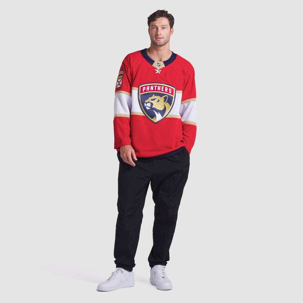 Florida Panthers Red Home Premium Jersey