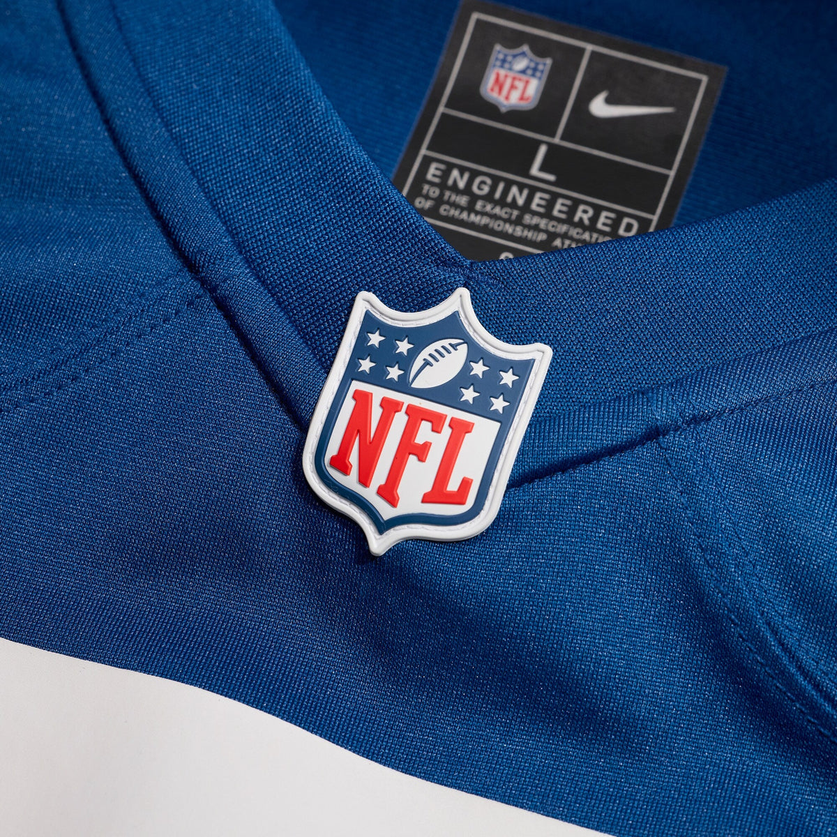 Indianapolis Colts Daniel Scott Royal Team Game Football Jersey