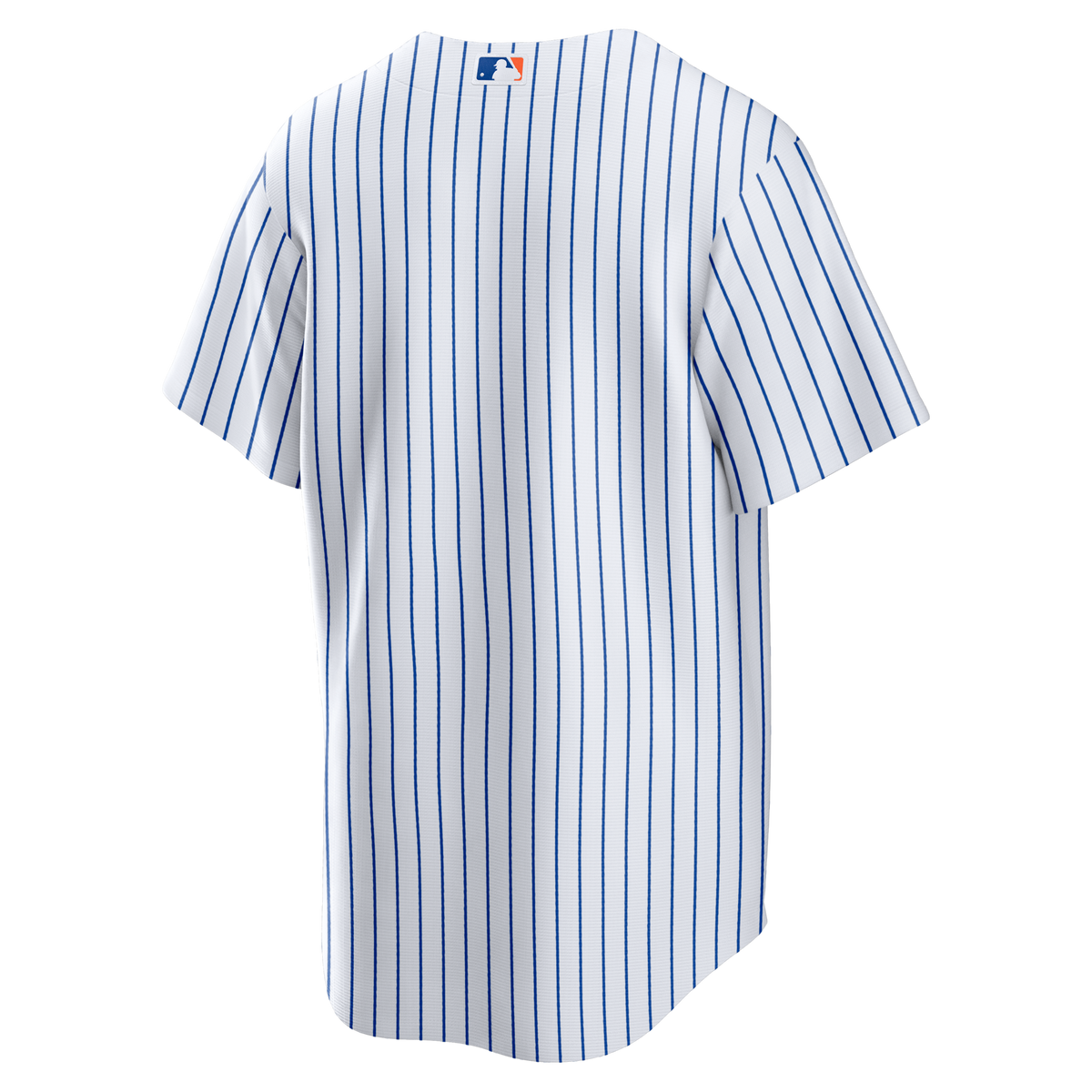 New York Mets White Home Big & Tall Replica Baseball Jersey