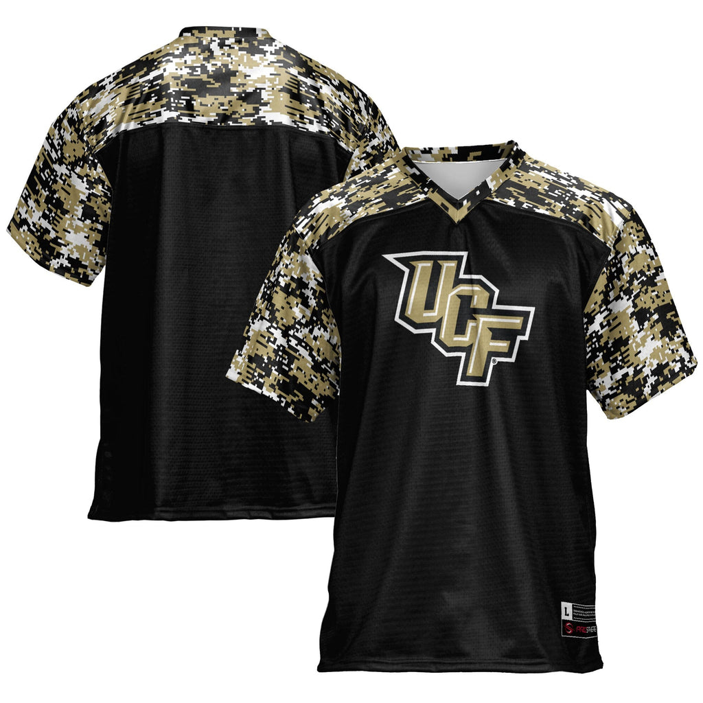 UCF Knights Football Jersey - Black