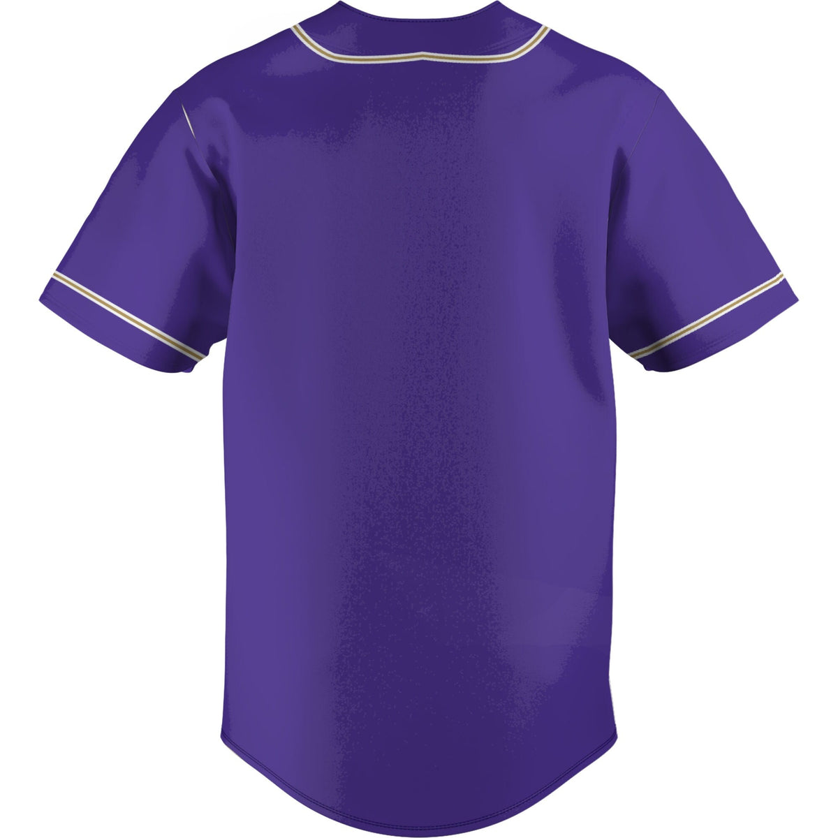 Western Carolina Catamounts Lightweight Baseball Jersey - Purple