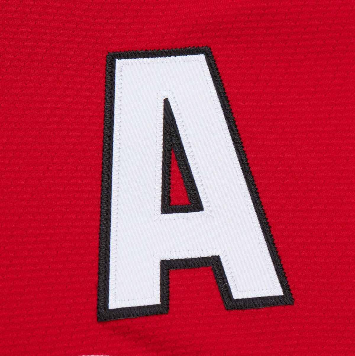 New Jersey Devils Scott Niedermayer Red Big & Tall 1999/00 Blue Line 2.0 Jersey