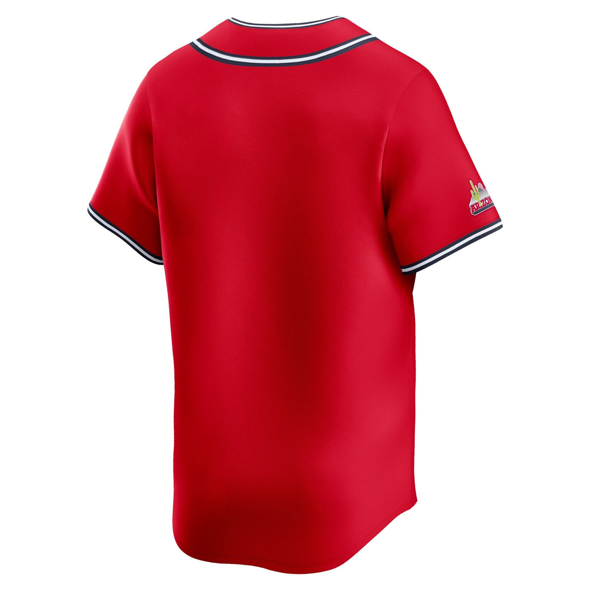 Red Arizona Wildcats Baseball Limited Jersey