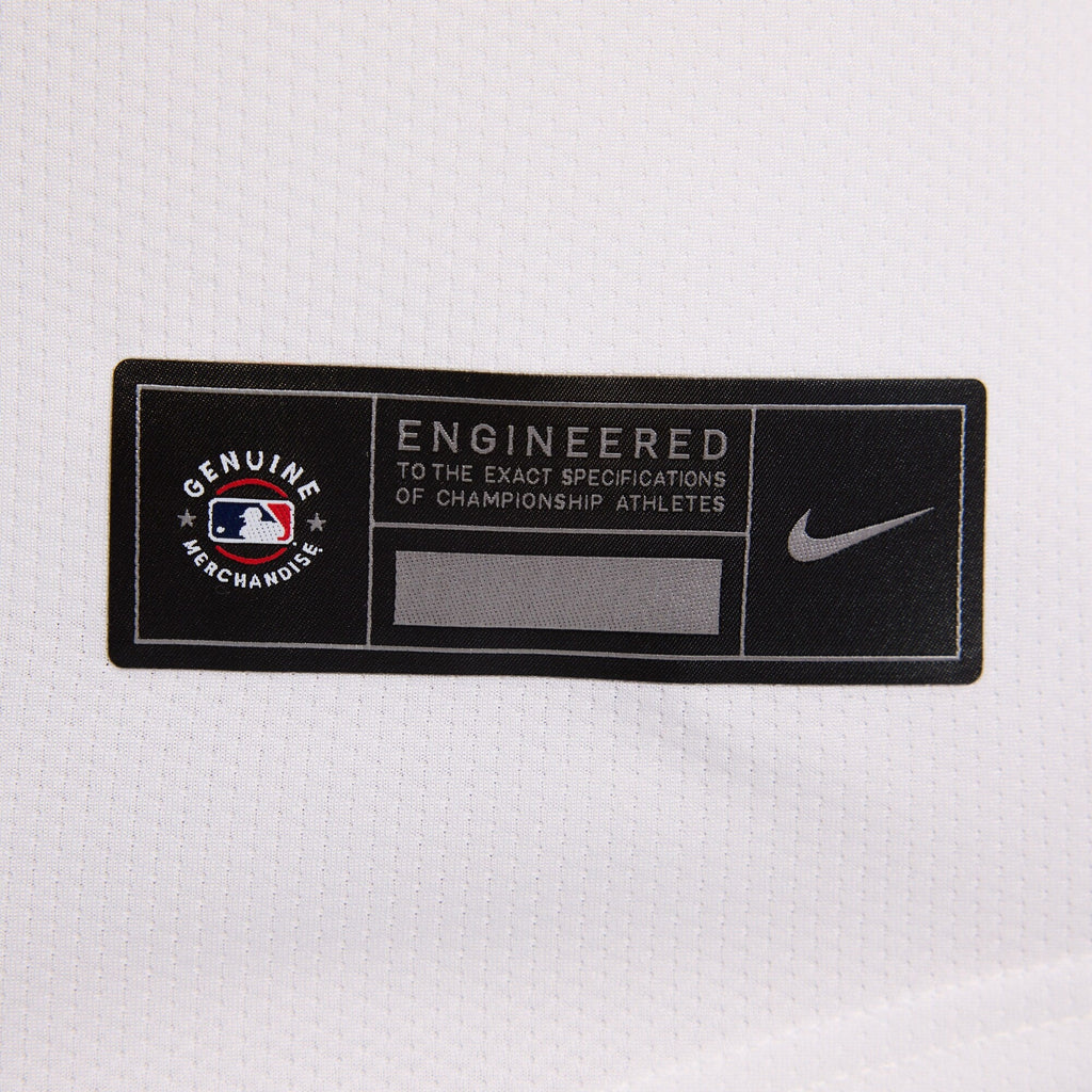 Atlanta Braves White Home Limited Baseball Jersey