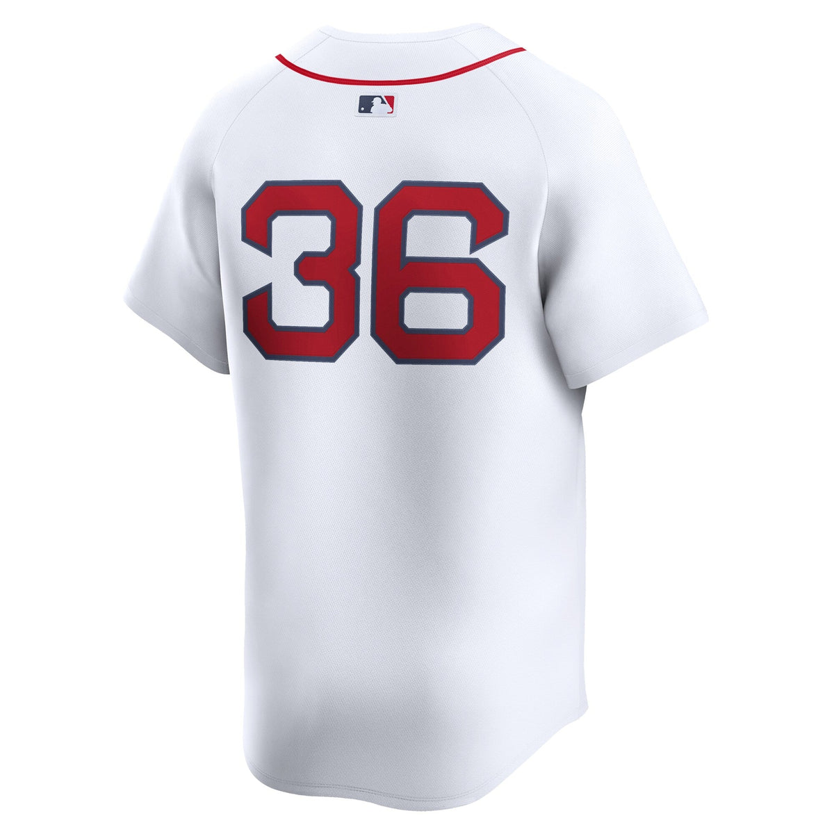 Boston Red Sox Triston Casas White Home Limited Player Baseball Jersey