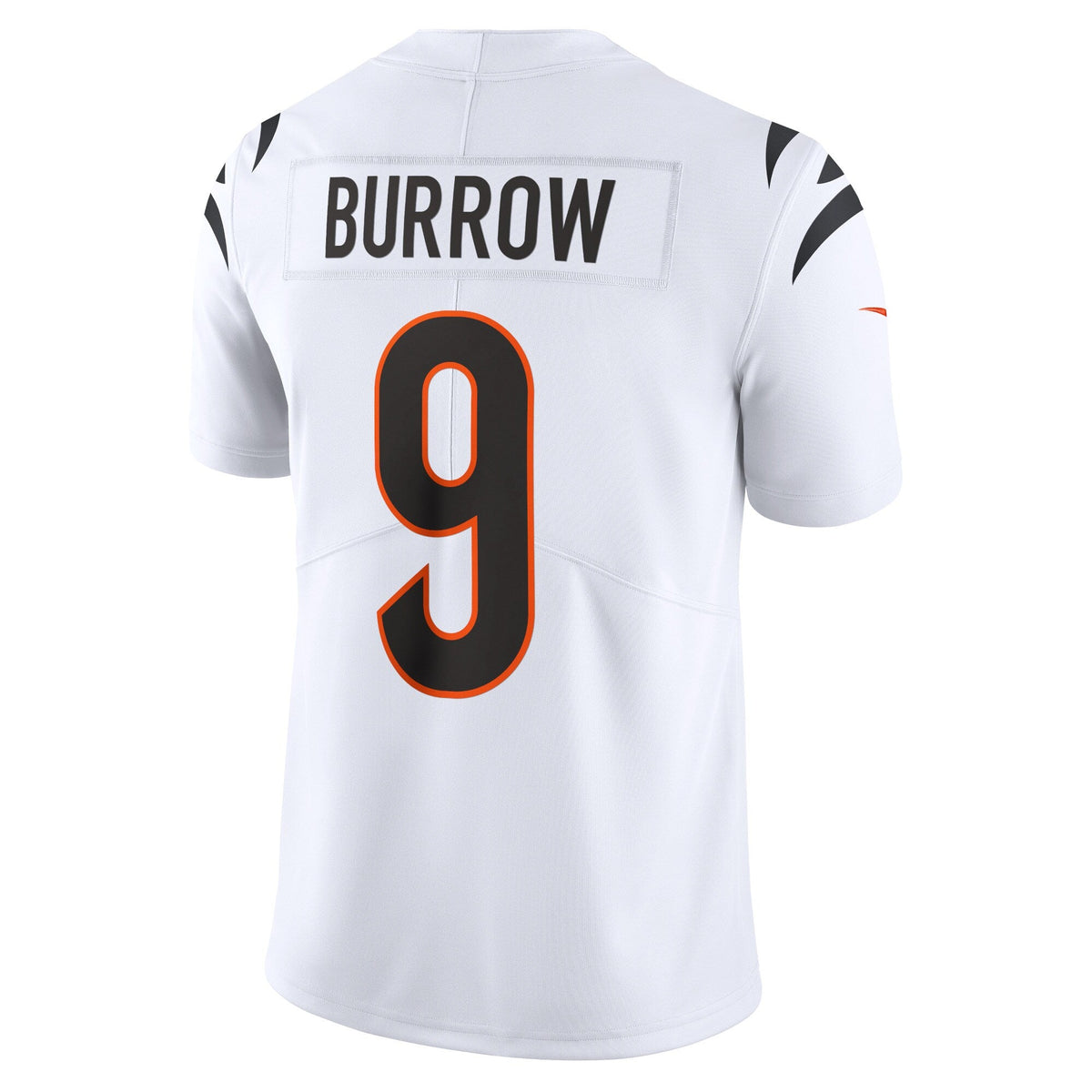 Cincinnati Bengals Joe Burrow White Vapor Untouchable Limited Football Jersey