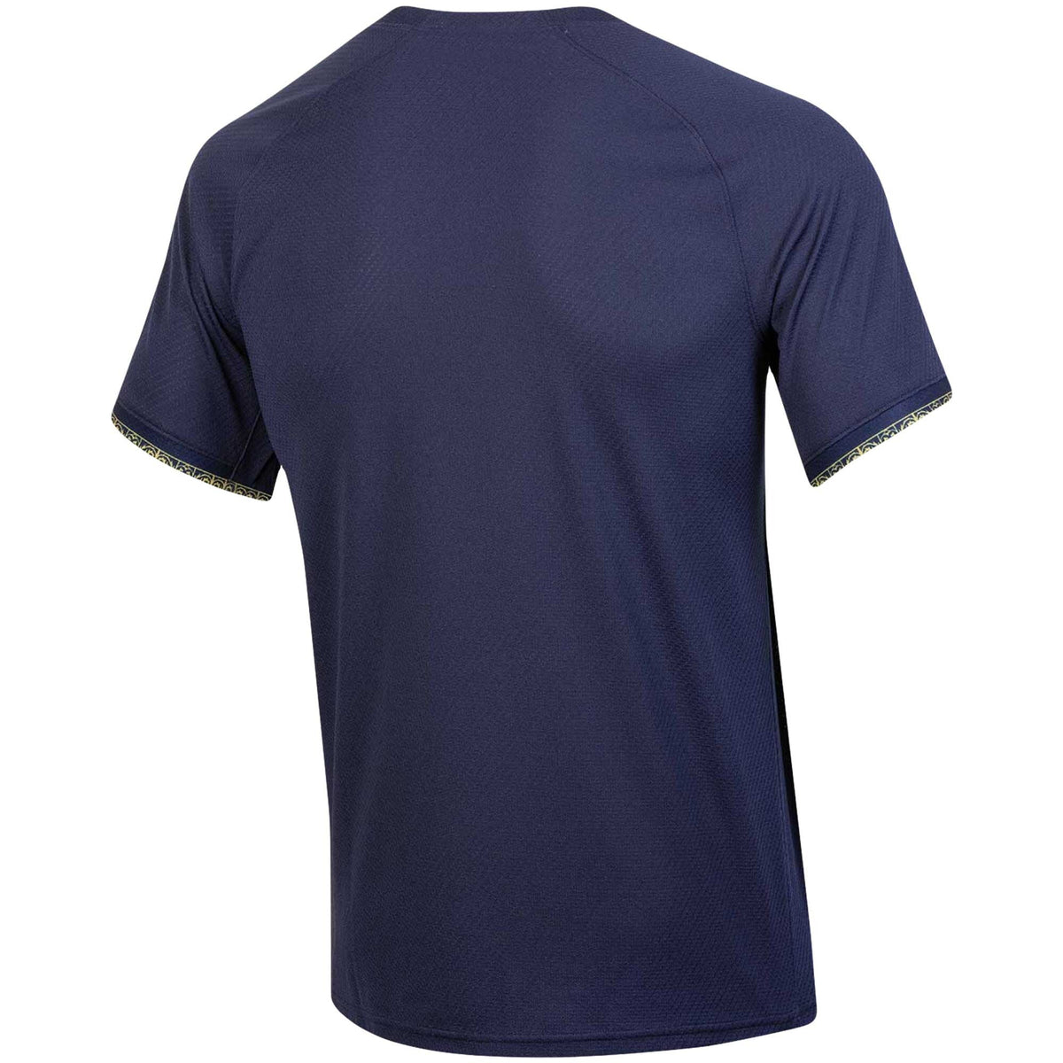 Navy Notre Dame Fighting Irish Replica Baseball Jersey