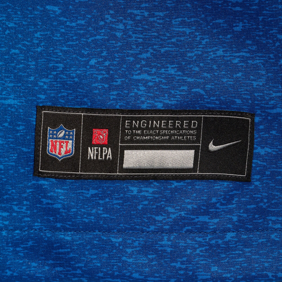Indianapolis Colts Dallas Clark Blue Retired Player Alternate Game Football Jersey
