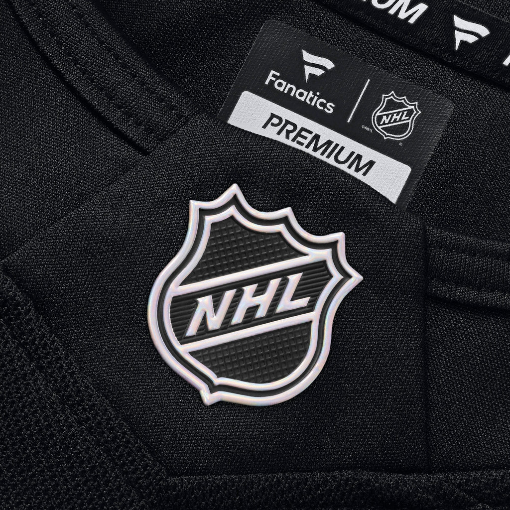 Philadelphia Flyers Black Alternate Premium Custom Jersey