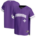 Furman Paladins Spirit Baseball Jersey - Purple