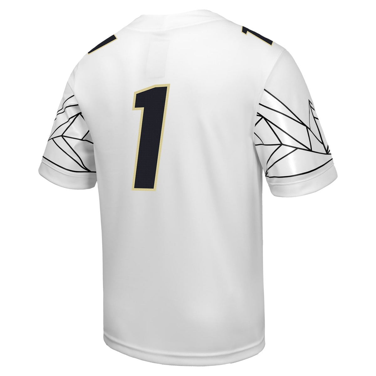 Colorado Buffaloes Untouchable Game Jersey - White