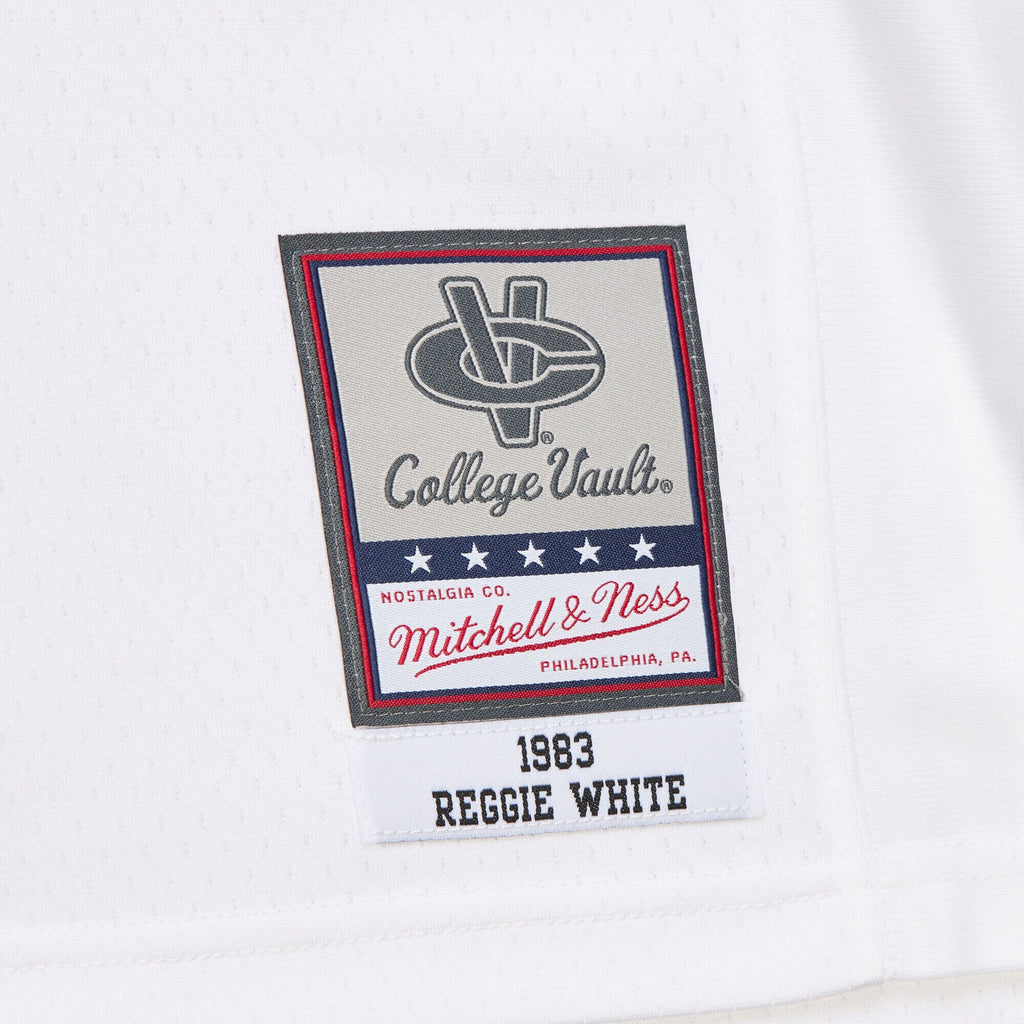 Reggie White White Tennessee Volunteers 1983 Legacy Replica Jersey