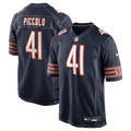Chicago Bears Brian Piccolo Navy Game Retired Player Football Jersey