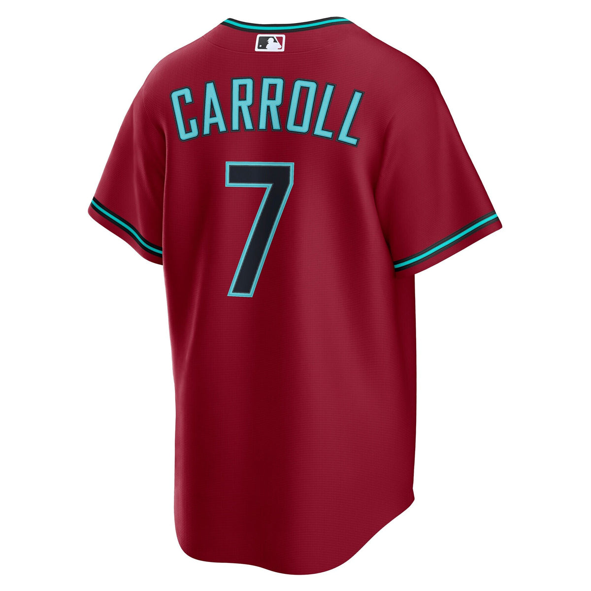 Arizona Diamondbacks Corbin Carroll Red Alternate 2 Replica Baseball Jersey